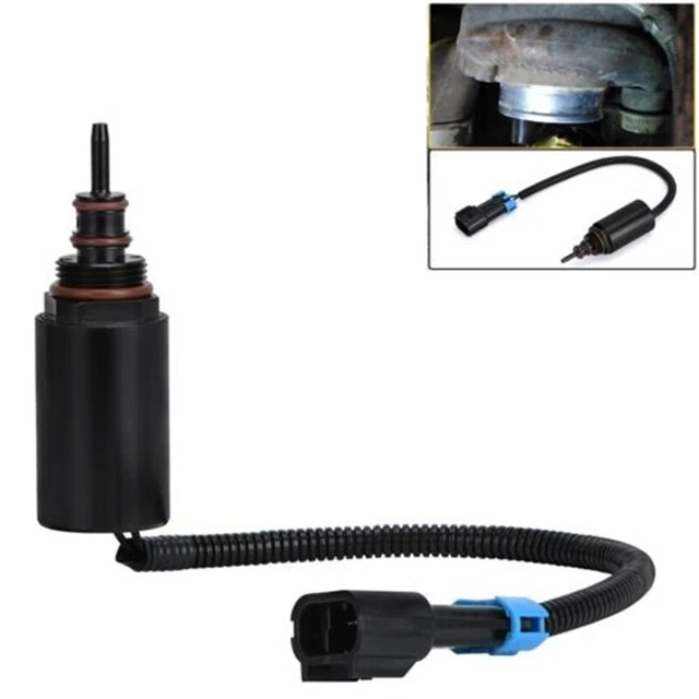 WASTEGATE SOLENOID TURBO Actuator Control For Dodge Cummins Ram Diesel