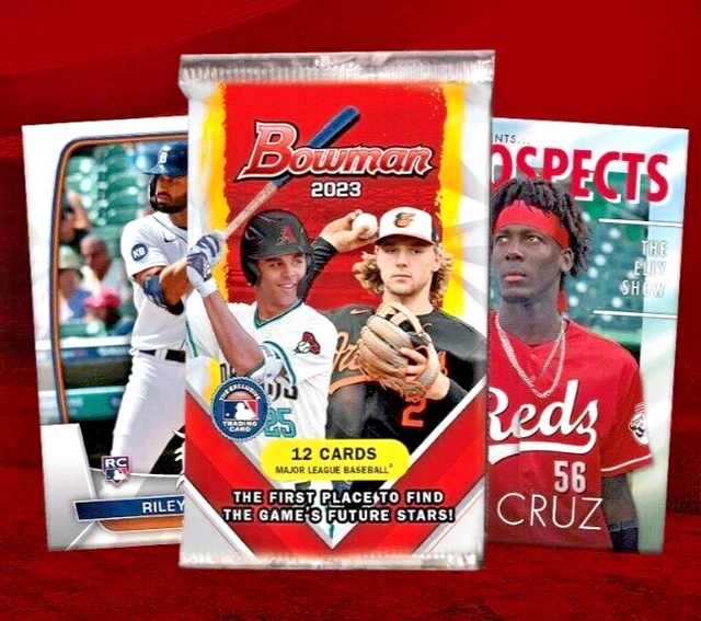 2023 BOWMAN BASEBALL YOU PICK COMPLETE SET VETERAN AND ROOKIES 1-100 pre order