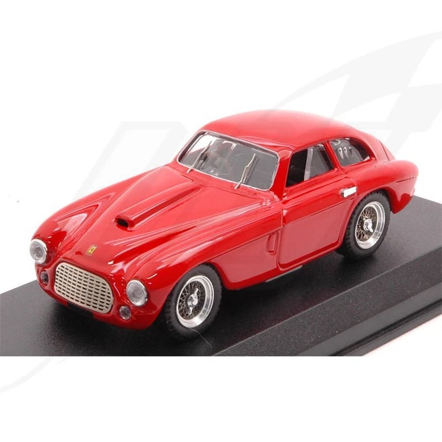 Maquette ART Model Ferrari 195 SP #1221 - Coppa Della Toscana 1950 - 1/43 - Prévente