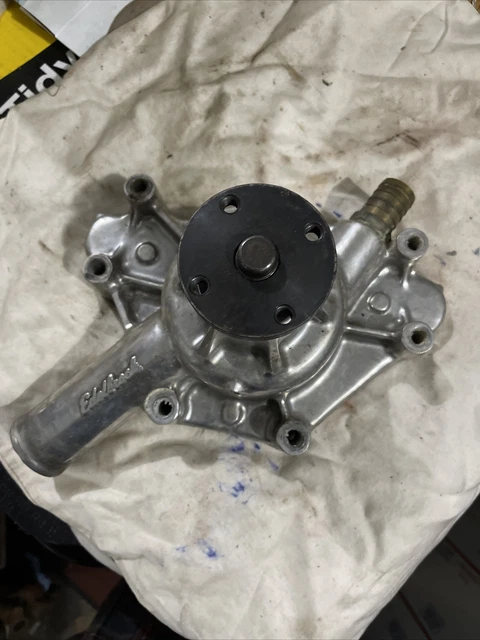 LA318 340 360 Small Block Mopar Water Pump Chrysler Dodge Plymouth 1970-88 LA318 340 360 Small Block Mopar Water Pump Chrysler Dodge Plymouth 1970-88