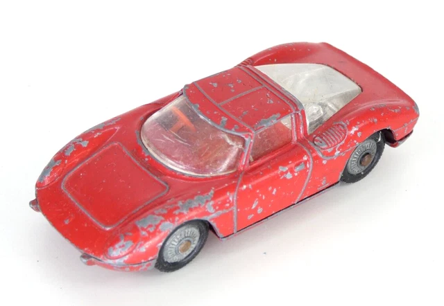 Majorette Amphibie Ref 256 No Rail Route No Guisval No Matchbox No