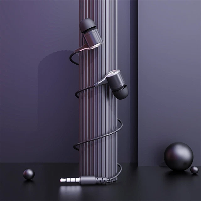 CASQUE INTRAAURICULAIRE PREMIUM expérience musicale immersive réponse — free download