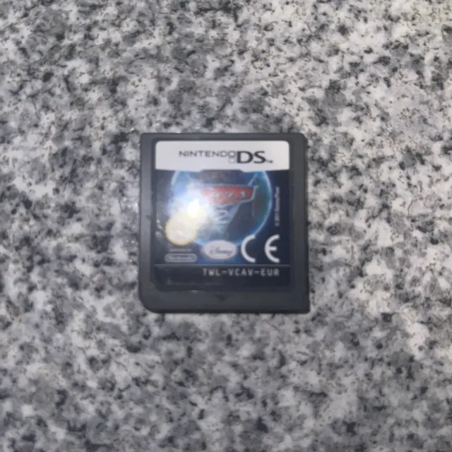 Cars 2 (Nintendo DS) - CART ONLY