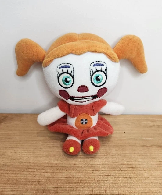 FUNKO FNAF FIVE Nights at Plush Freddys Sister Location CIRCUS BABY ...