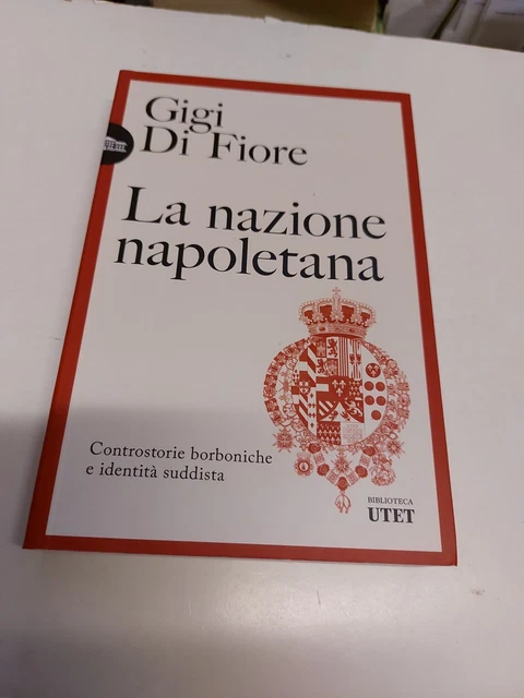 La nazione napoletana. Controstorie borboniche e identità «suddista», 28s24 La nazione napoletana. Controstorie borboniche e identità «suddista», 28s24