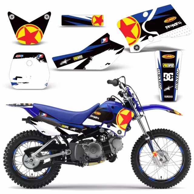 2007 yamaha discount ttr 90