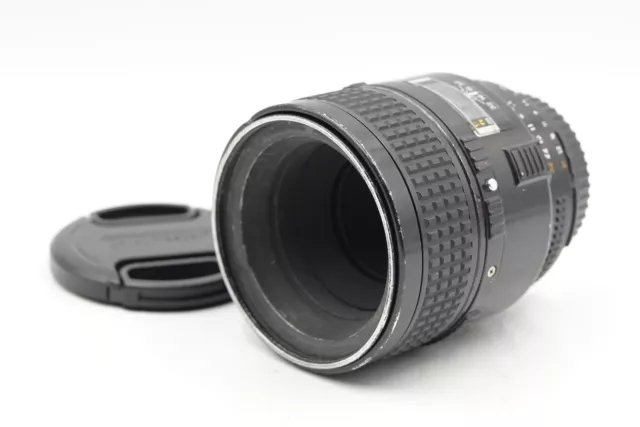 Nikon Nikkor AF 60mm f2.8 Micro Lens #987