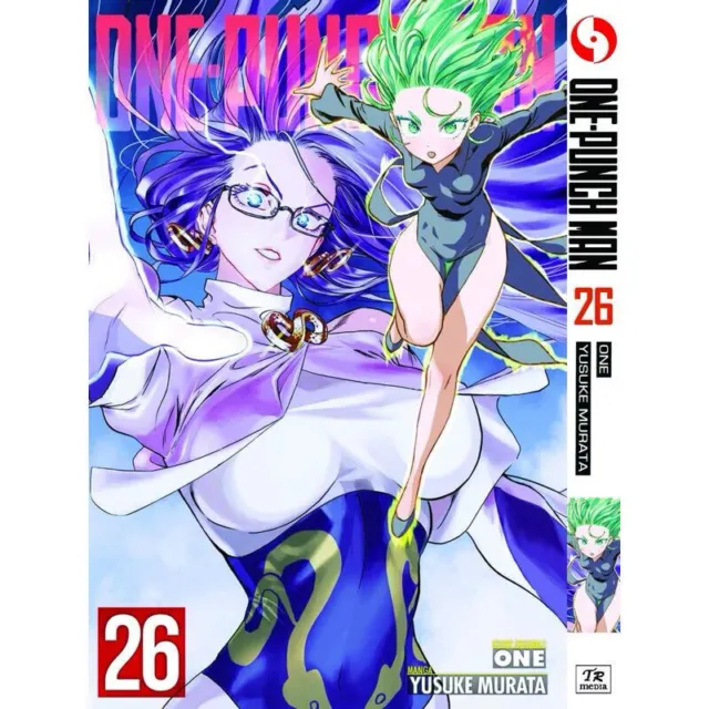 One-Punch Man Yusuke Murata Volume 1-26 Ensemble complet Manga Bande...