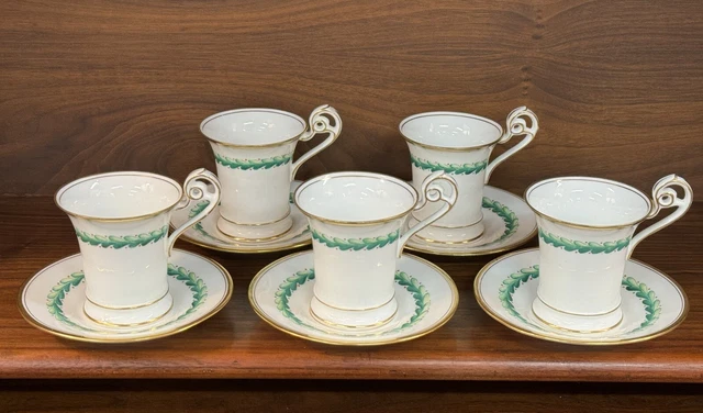 ANTIQUE RARE WAA & Co William Alsager Adderley Small Pinks 20