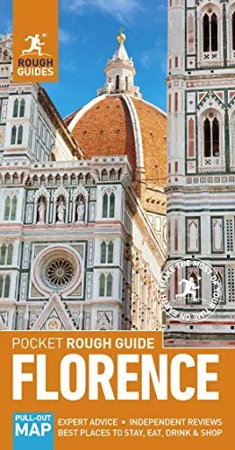 Pocket Rough Guide Florence (Travel Guide) (Pocket Rough Gui... by Guides, Rough