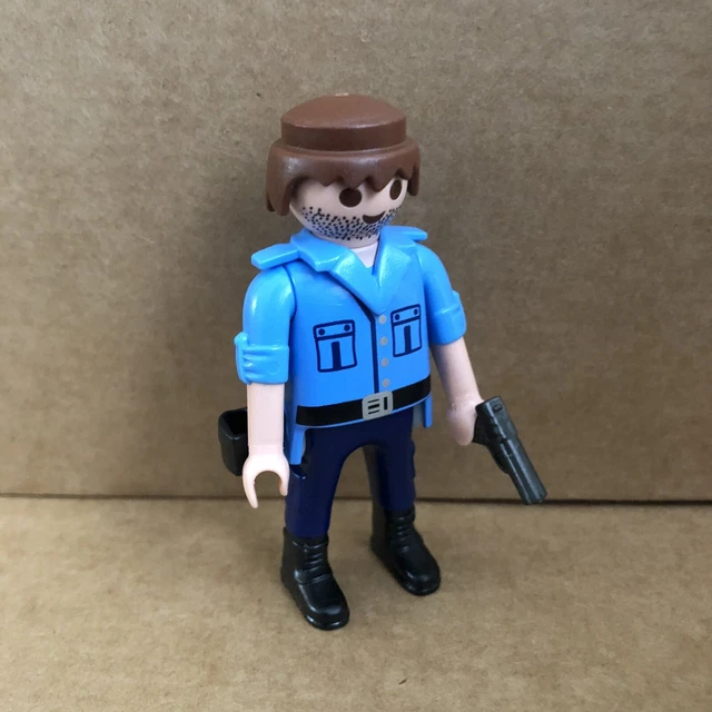 Playmobil 70822 Police Man/Sprayer