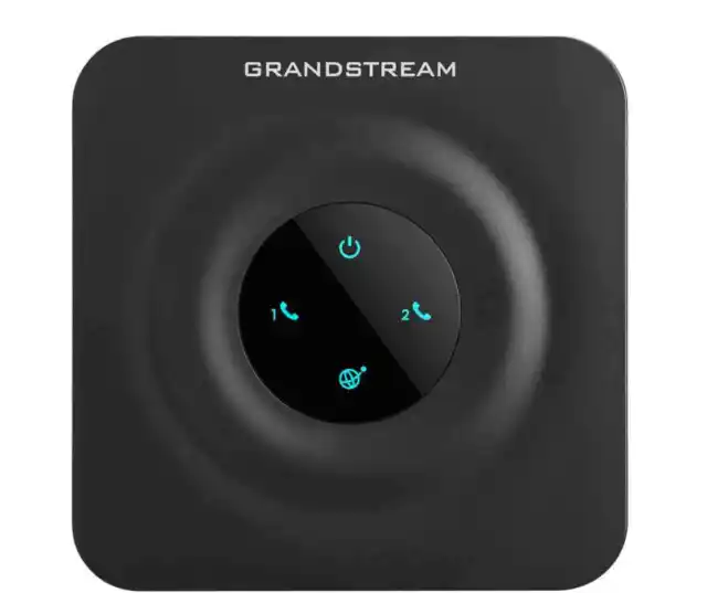 GRANDSTREAM HT801 1 Port FXS analog telephone adapter (ATA) allows users to