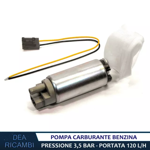 Pompa Benzina carburante per HYUNDAI GETZ (TB) 1.1 1.3 1.4 1.6 2002-2010 76385