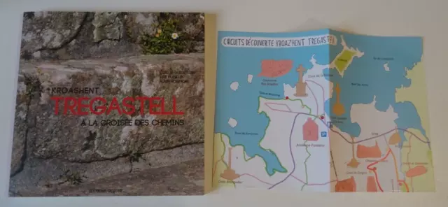 KROASHENT TREGASTELL A La Croisée Des Chemins Bretagne Côtes D'Armor