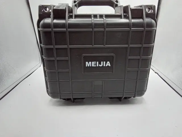 A+ MEIJIA MJ1300 Portable All Weather Waterproof Camera Case With Form Fit Foam