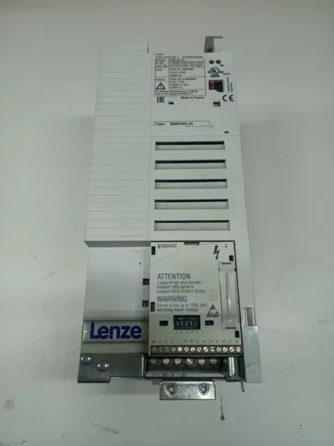 Frequenzumrichter Lenze 8200 Vector 4.0KW