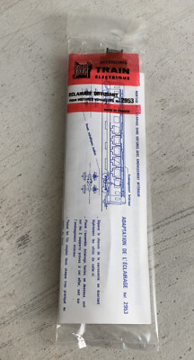 Neuf en Sachet d'origine Ref 2953 Jouef Eclairage Diffusant pour Voiture JOUEF 