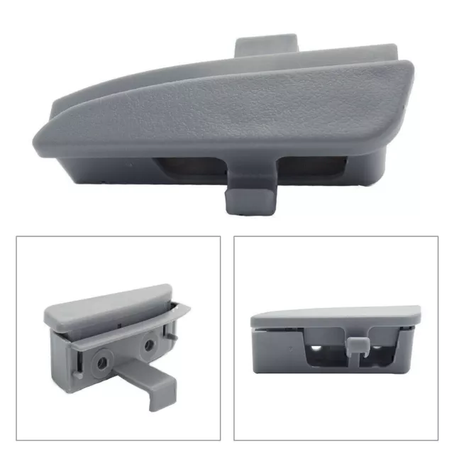 Grey Center Console Latch Lid Lock For Toyota Tacoma 2005-2012 #58910AD030B0