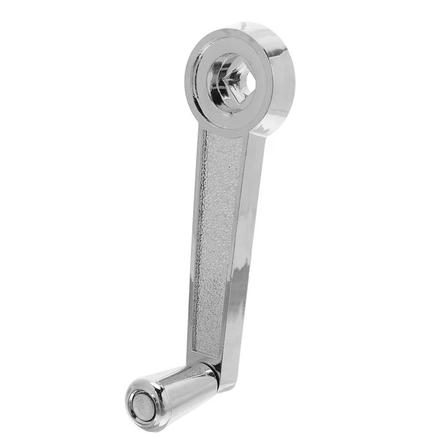Manivelle De Rechange Pour Parasol De Terrasse - Compatible Avec De Nombreux Modèles, Installation Facile Sans Outils