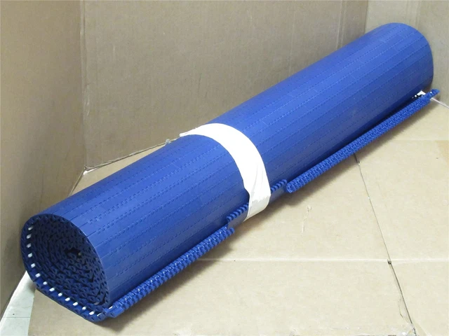 228536 New-No Box; MFG- 8775 Conveyor Belt; 1100 Series 35-3/4"W x 7'L