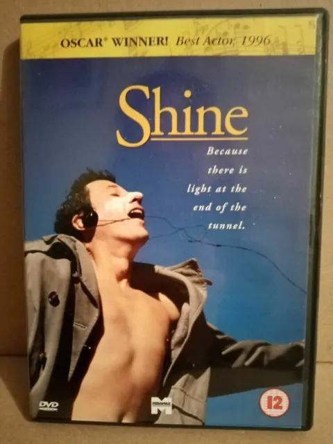 Shine (Scott Hicks; Noah Taylor)/ DVD