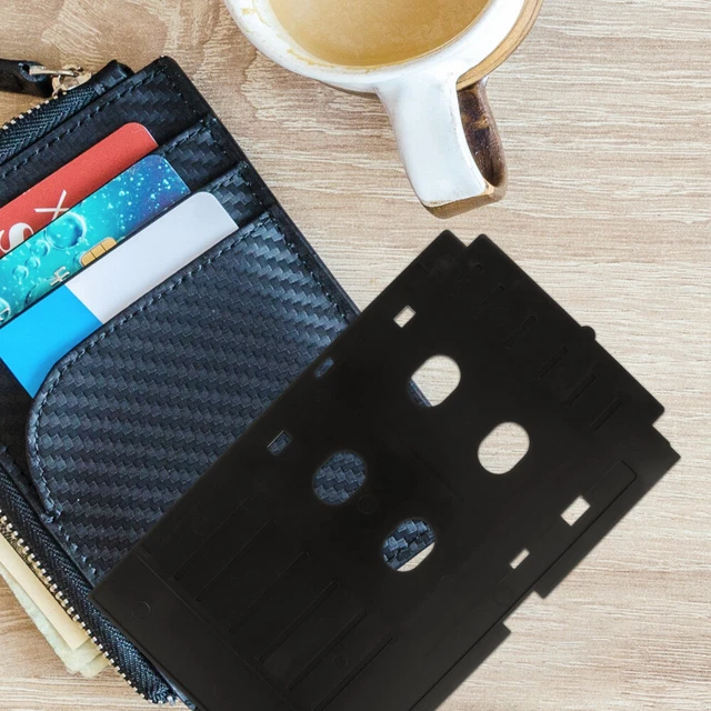 Canon Grandangolo Vassoio Carte D'Identità In PVC Per Stampanti Canon - Compatibile Con MG6120, MG8120, IP4920 E Altre Cartucce Canon Ts5150 - Foto 9