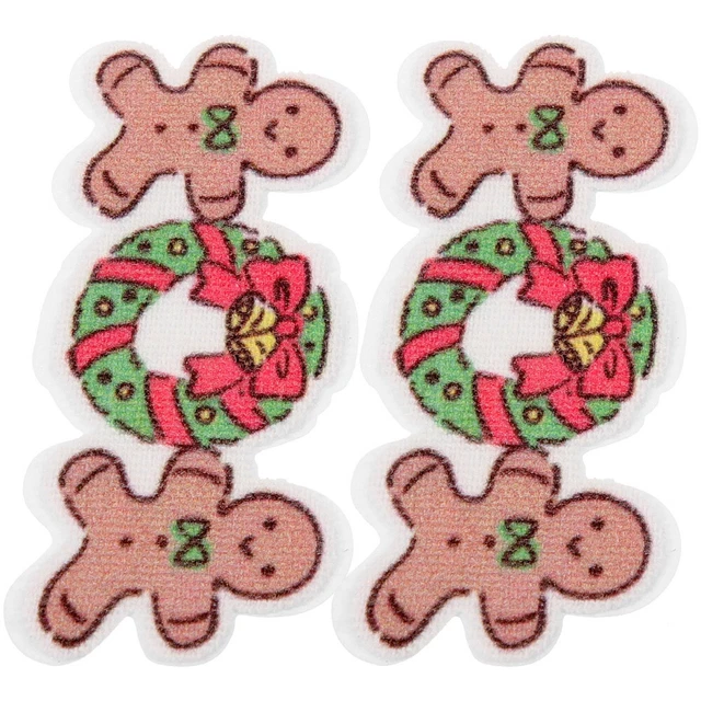 2 Pcs Winter Nose Sticker UV Cheek Nose Stickers Protective Sticker Nasal Strips