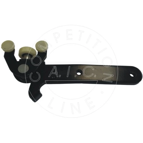 1 Guidage à galets, porte coulissante AIC 55251 Qualité originale de l'AIC