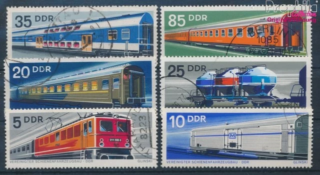 Timbres Madagascar 1993 Requins N°1527-1533 Oblitérés - Collection Complète Édition