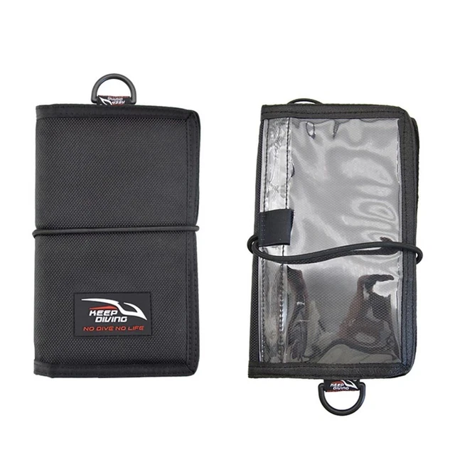 Lavagna Da Polso Per Immersioni Les-Theresa - Regolabile, Con Matita E Cavo Retrattile - Foto 5