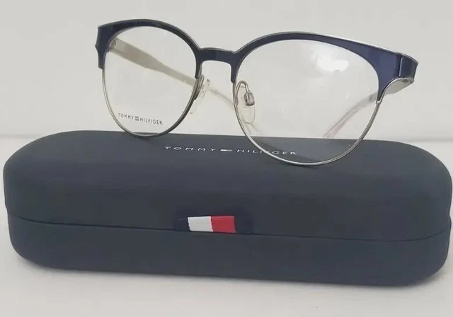TOMMY HILFIGER EYEGLASS Frames TH 99 30770409 - Matt Black $80.00 ...