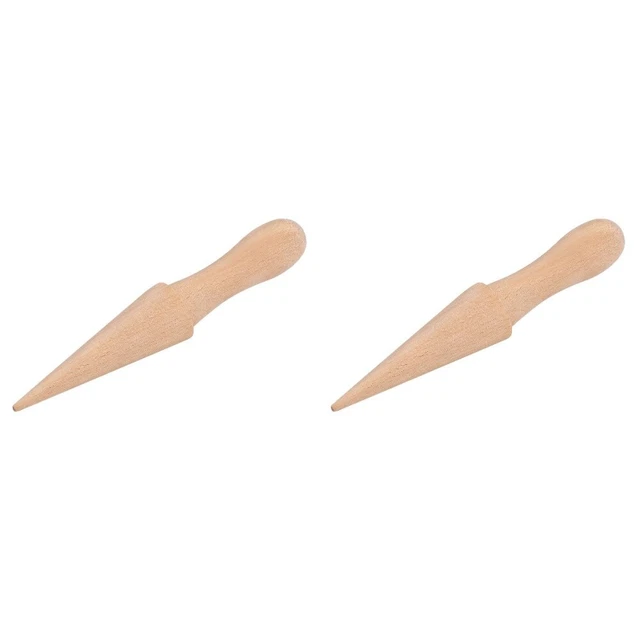 2x corne à crème glacée outil de cuisine bricolage