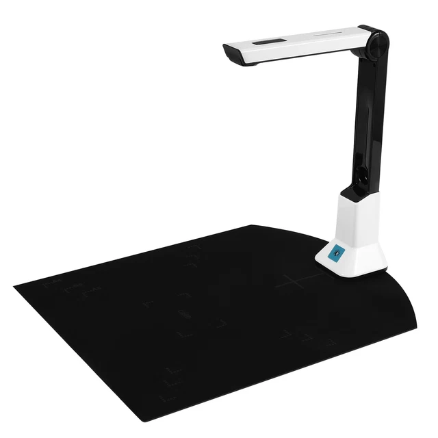 Scanner haute définition Portable, caméra de docum... - Grandado