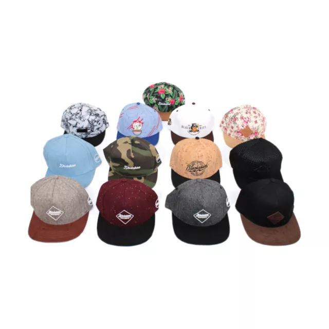 Blackskies Snapbacks - Caps Mützen Kappen Basecaps verschiedene Modelle