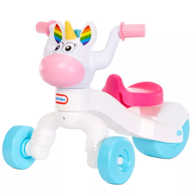 Little Tikes - Go & Grow Unicorn - Bj659324 from Tates Toyworld