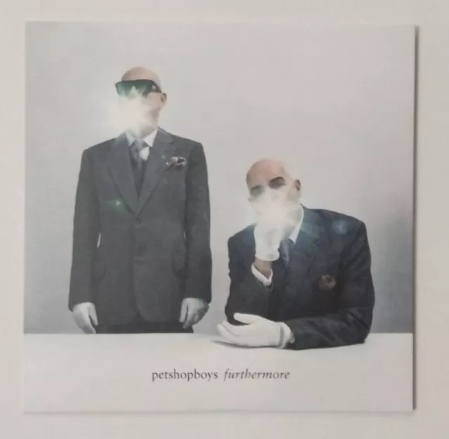 Pet Shop Boys: Furthermore CD EP ONLY (From Ltd. Nonetheless Album, see details)