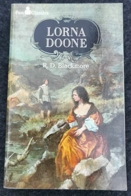 Lorna Doone by R. D. Blackmore. Pan Paperback in Very Good condition