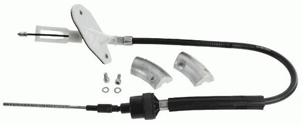 Cavo, Azionamento Frizione Sachs 3074600160 per Fiat 500
