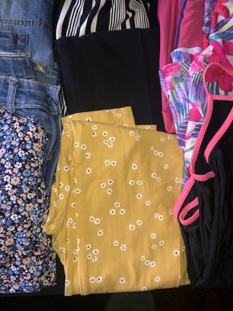 girls clothes bundle 11-12 years Blue Zoo etc outfits see description g18
