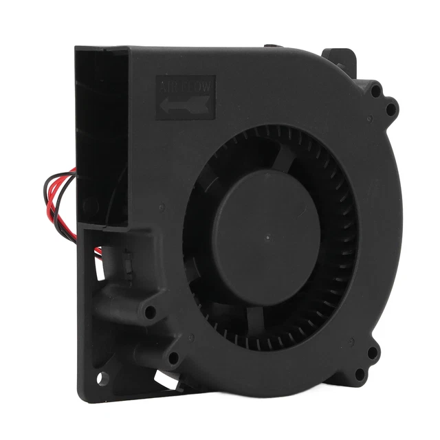Souffleur Centrifuge Fonctionnement Silencieux Anti-déformation Volume 'air