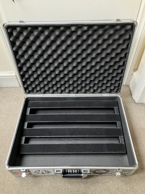 Pedaltrain 1 Pedal Board with Hardcase for guitar fx
