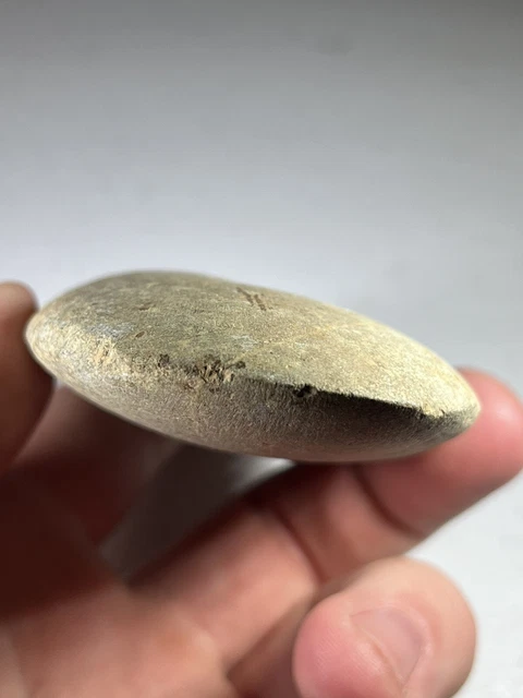 4 5/16” Celt Arrowhead Monroe County, Indiana ~ Indian Artifacts