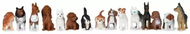 Breyer Mystery Pocket Box Dogs Blind Bags Dog 2 Pack Model #1590 3