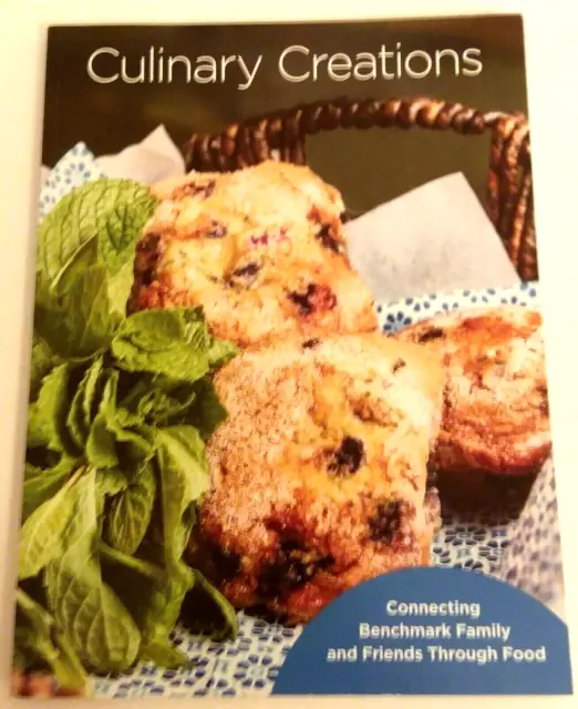 Book Of Culinary Creations