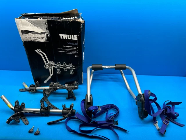 Thule venture 933 fit guide best sale