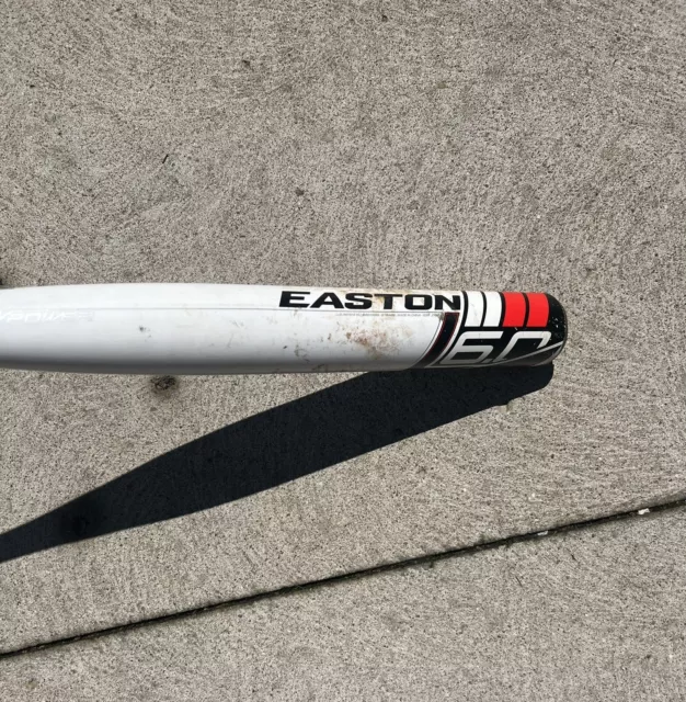 Easton Raw Power L6.0 SP13L6 Composite 34/26 End Load 1oz. ASA/ISF Softball Bat