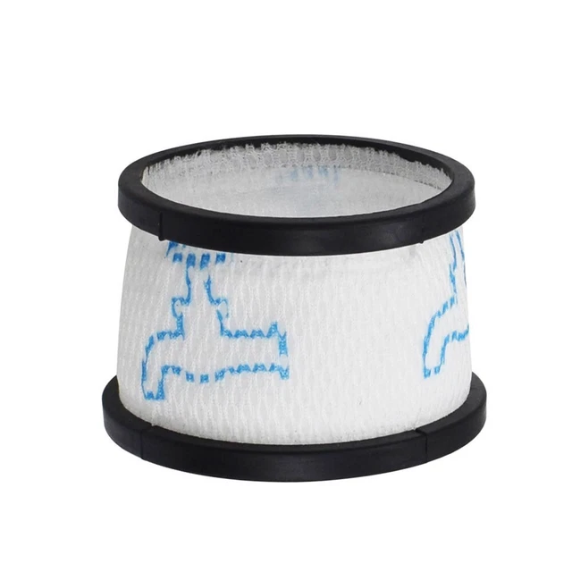 TopFilter 233 - Lot De 2 Sacs Aspirateur Non-Tissé Compatibles Carrefour Home Et Eco+