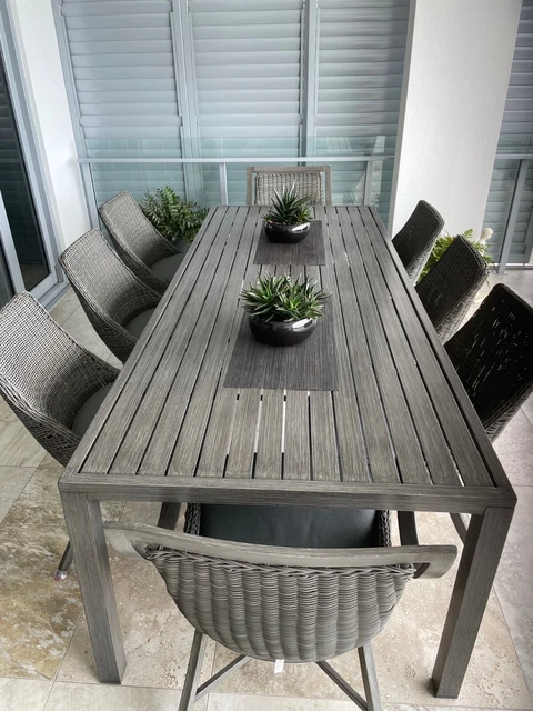 2nd hand patio best sale furniture for sale