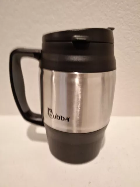 Bubba Keg 34 oz Stainless Steel Insulated Thermos Cooler Travel Mug Black