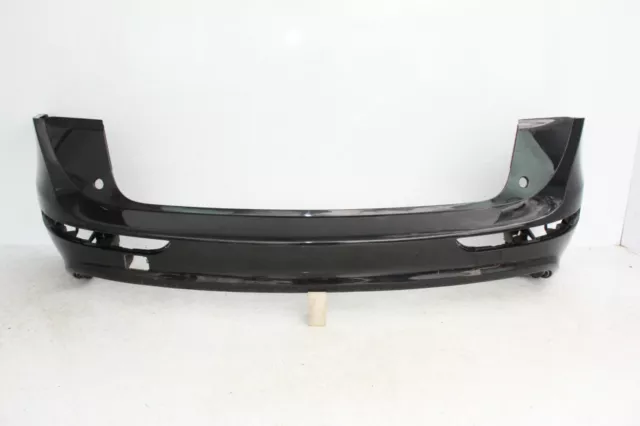 Audi Q5 S Line Rear Bumper 2009 to 2012 8R0807511B Genuine